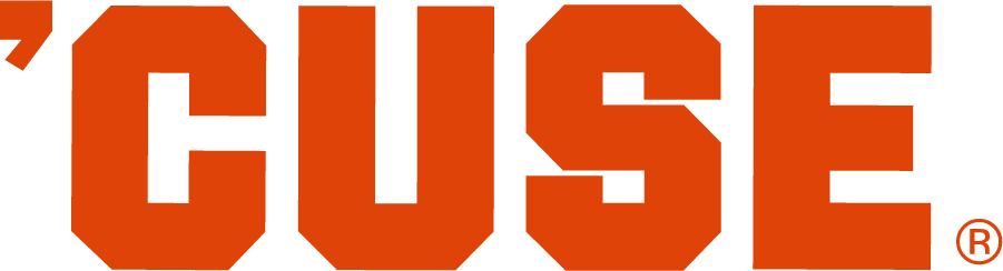 Syracuse Orange 2017-Pres Wordmark Logo iron on transfers for T-shirts